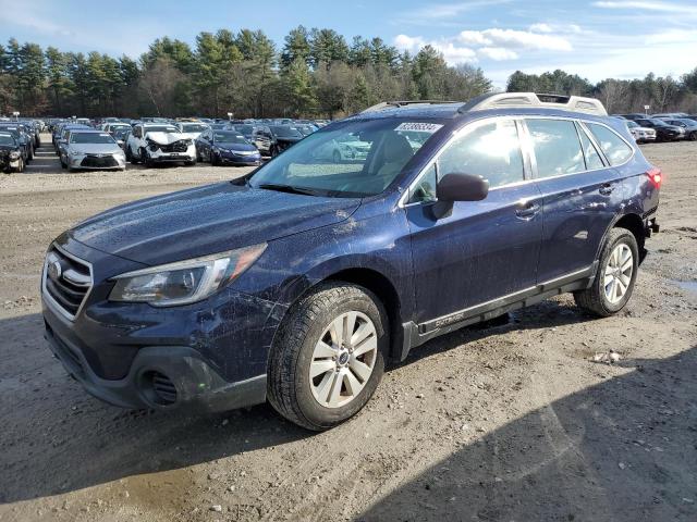 subaru outback 2. 2018 4s4bsaac8j3244539