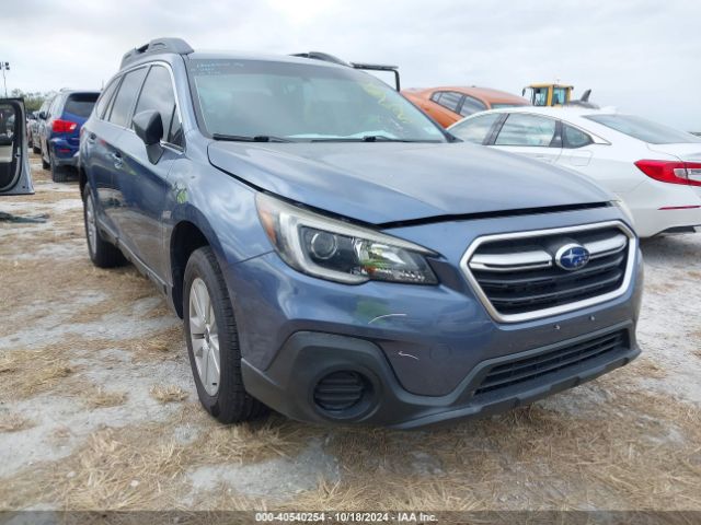 subaru outback 2018 4s4bsaac8j3387975