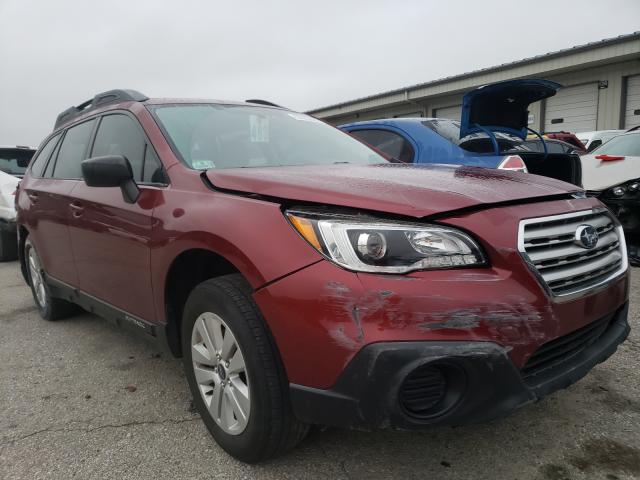 subaru outback 2. 2017 4s4bsaac9h3328718