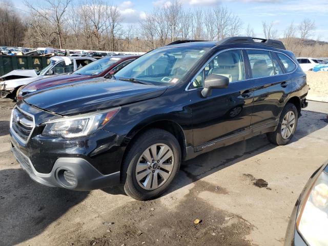 subaru outback 2. 2018 4s4bsaac9j3200078