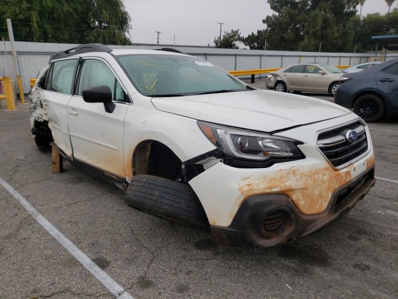 subaru outback 2. 2018 4s4bsaac9j3241441