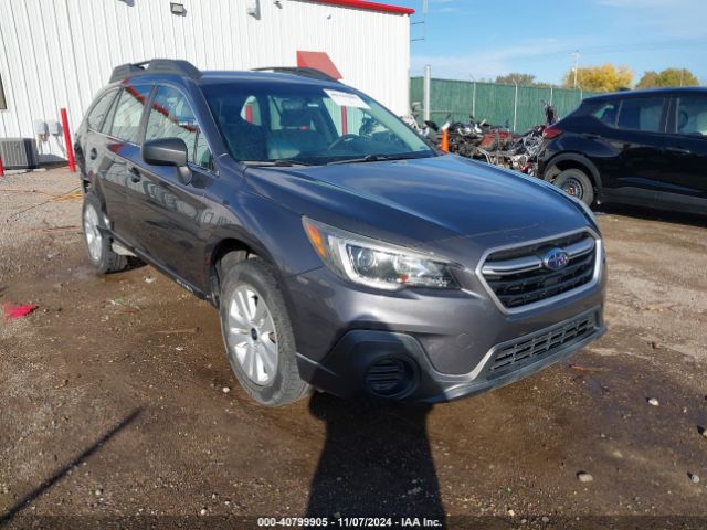 subaru outback 2018 4s4bsaac9j3276674