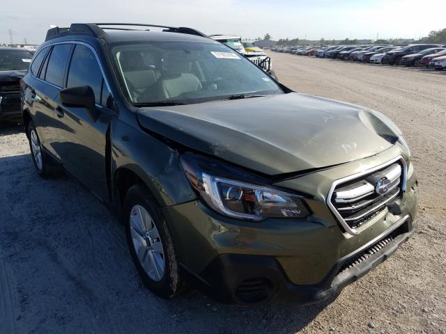 subaru outback 2. 2018 4s4bsaac9j3294544