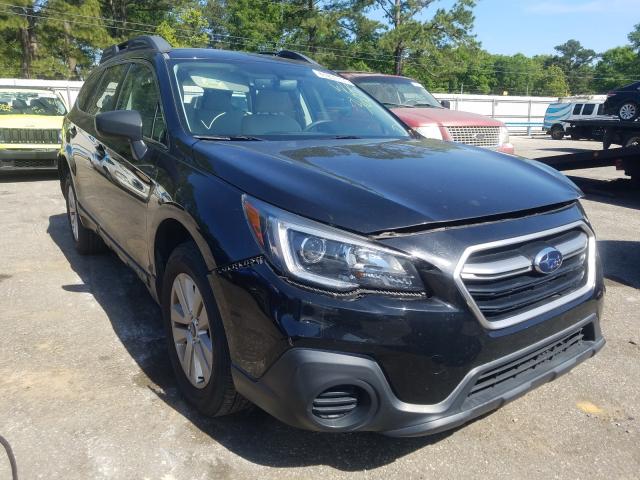 subaru outback 2. 2018 4s4bsaac9j3296309