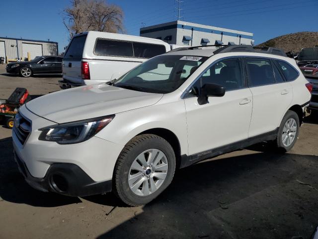 subaru outback 2. 2018 4s4bsaac9j3325260