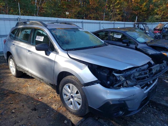 subaru outback 2. 2018 4s4bsaac9j3356184