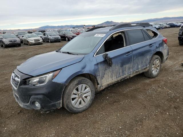 subaru outback 2. 2018 4s4bsaac9j3371137