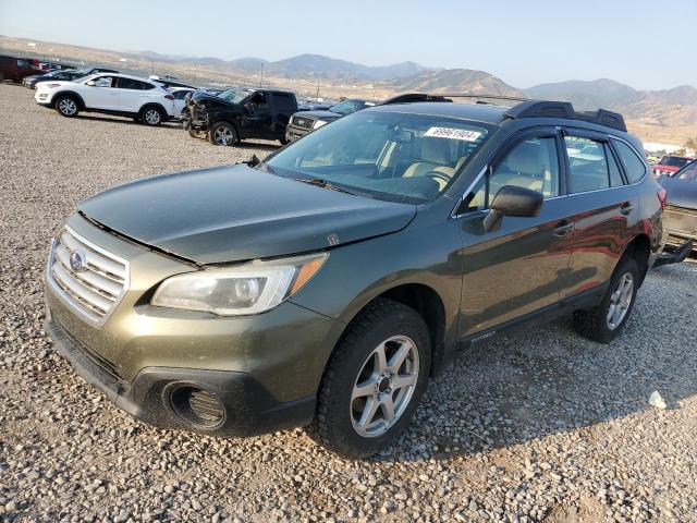 subaru outback 2. 2015 4s4bsaacxf3202767