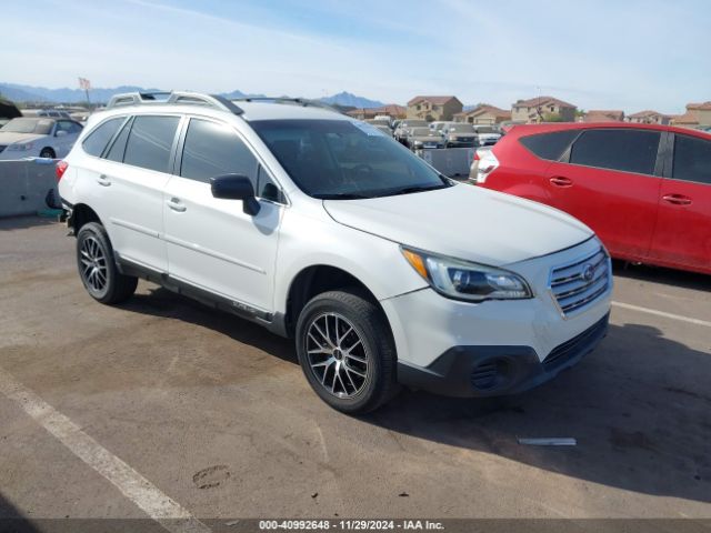 subaru outback 2015 4s4bsaacxf3218452