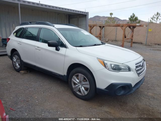 subaru outback 2015 4s4bsaacxf3249264