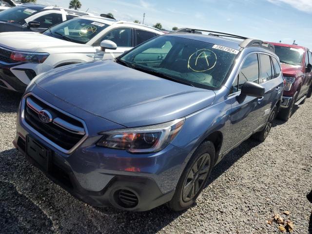 subaru outback 2. 2018 4s4bsaacxj3273766