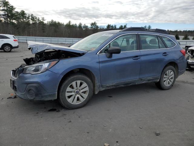 subaru outback 2. 2018 4s4bsaacxj3321024