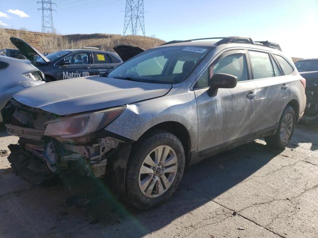 subaru outback 2. 2018 4s4bsaacxj3389629