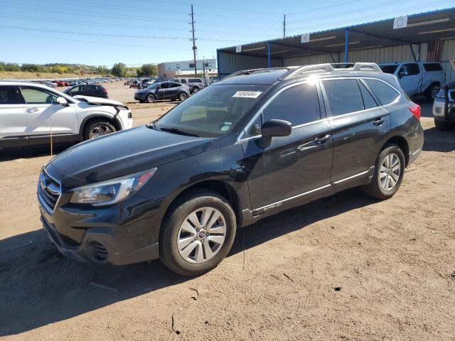 subaru outback 2. 2019 4s4bsabc0k3291595