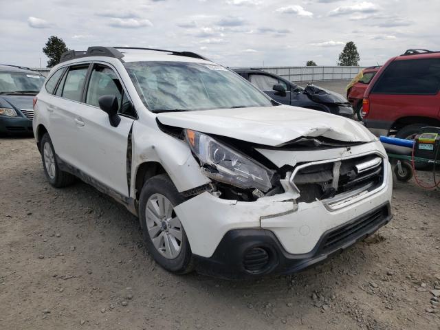 subaru outback 2. 2019 4s4bsabc1k3277947