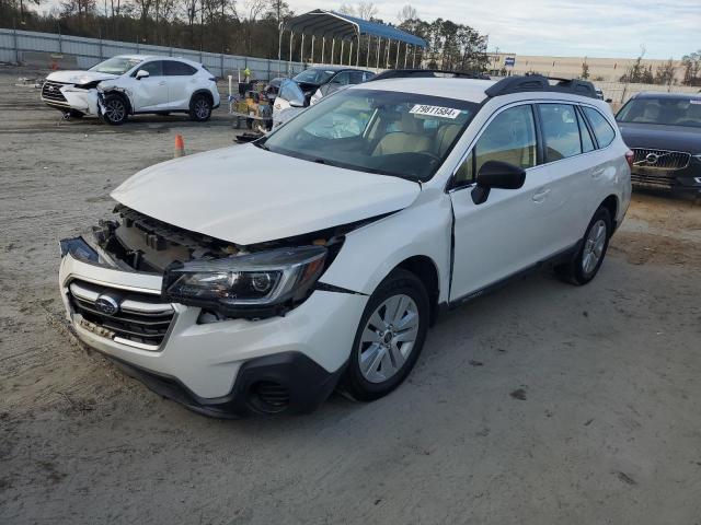 subaru outback 2. 2019 4s4bsabc1k3346815