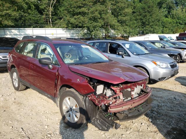 subaru outback 2. 2019 4s4bsabc6k3207831