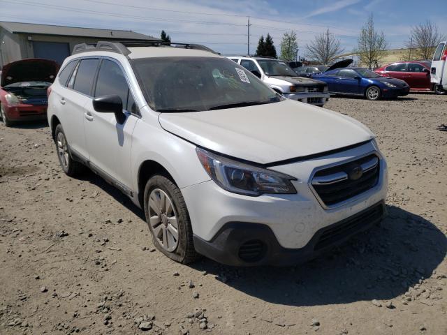 subaru outback 2. 2019 4s4bsabc6k3320601