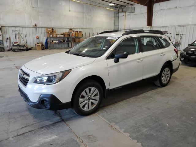 subaru outback 2. 2019 4s4bsabc6k3375937