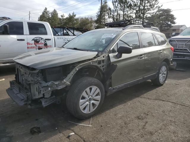 subaru outback 2. 2019 4s4bsabc7k3303497