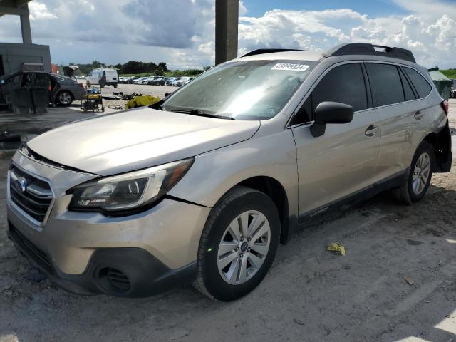 subaru outback 2. 2019 4s4bsabc7k3390009