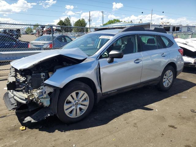 subaru outback 2. 2019 4s4bsabc8k3206003