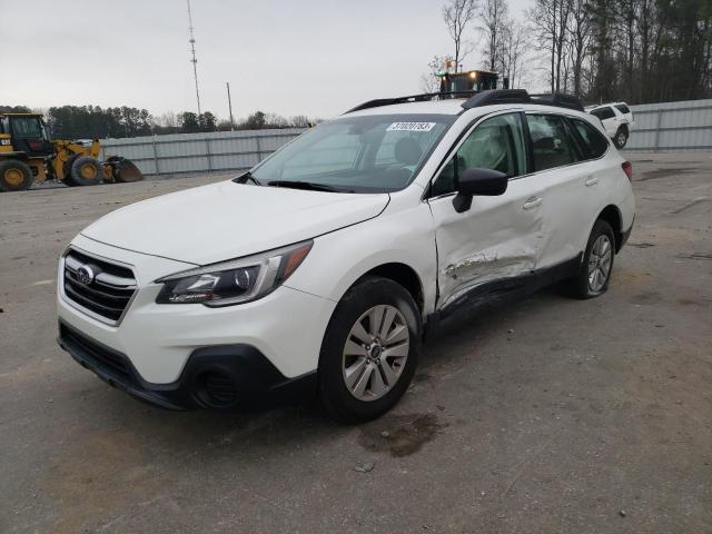 subaru outback 2. 2019 4s4bsabcxk3359417