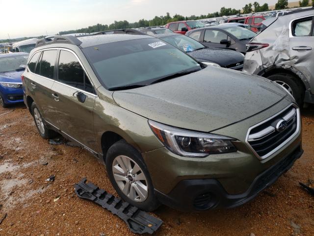 subaru outback 2. 2019 4s4bsabcxk3376556