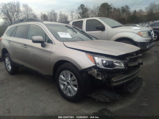 subaru outback 2016 4s4bsacc0g3310605