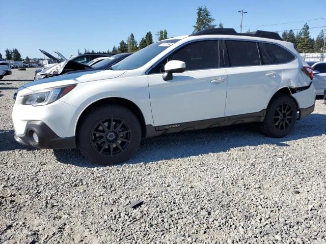 subaru outback 2. 2018 4s4bsacc0j3266385