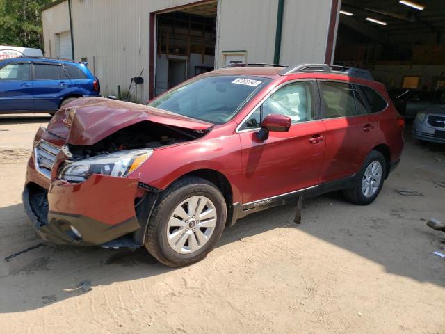 subaru outback 2. 2016 4s4bsacc1g3239639