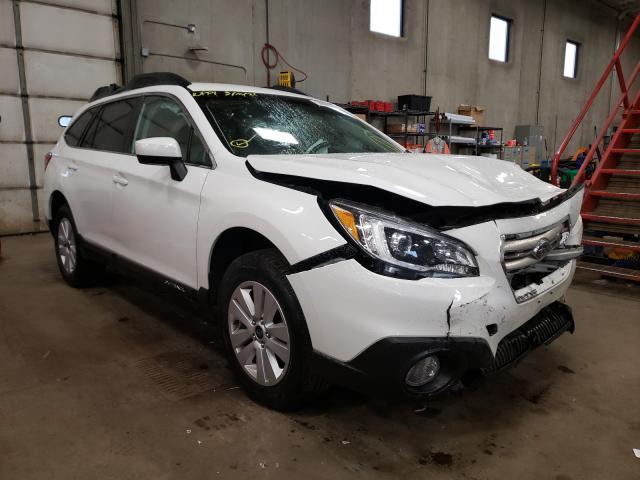 subaru outback 2. 2017 4s4bsacc1h3258886