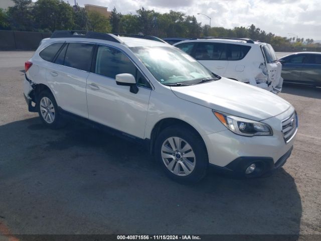 subaru outback 2017 4s4bsacc1h3306404