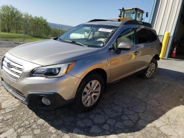 subaru outback 2. 2016 4s4bsacc2g3274075