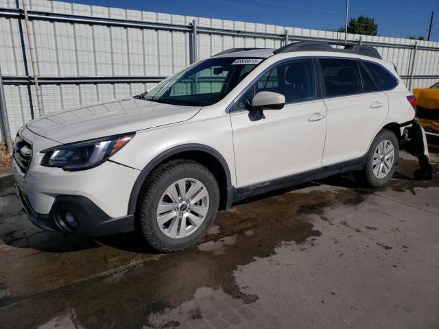 subaru outback 2. 2018 4s4bsacc2j3260183