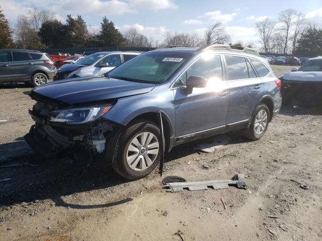 subaru outback 2. 2018 4s4bsacc2j3275685