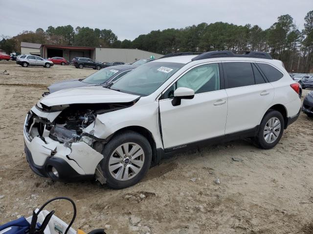 subaru outback 2. 2018 4s4bsacc2j3341734