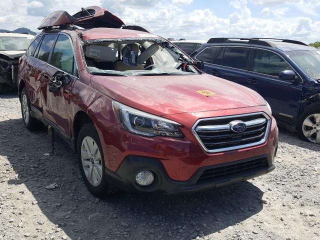 subaru outback 2. 2018 4s4bsacc2j3355763