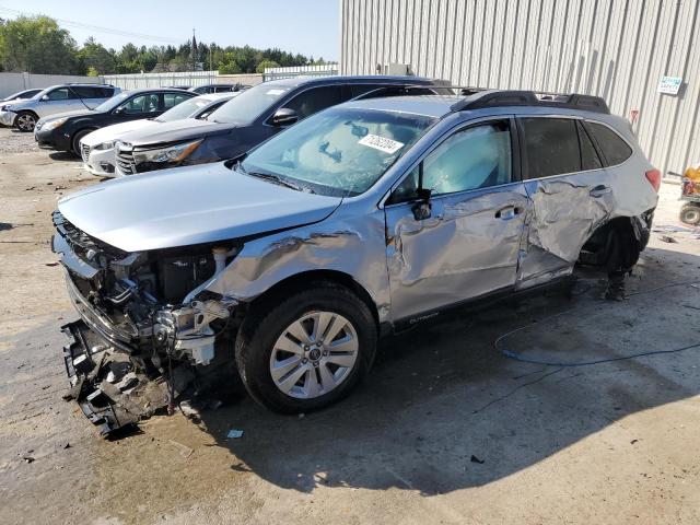 subaru outback 2. 2018 4s4bsacc2j3380291