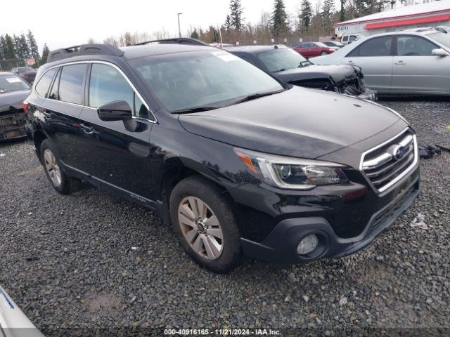 subaru outback 2018 4s4bsacc2j3386303