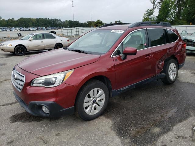 subaru outback 2. 2016 4s4bsacc3g3293184