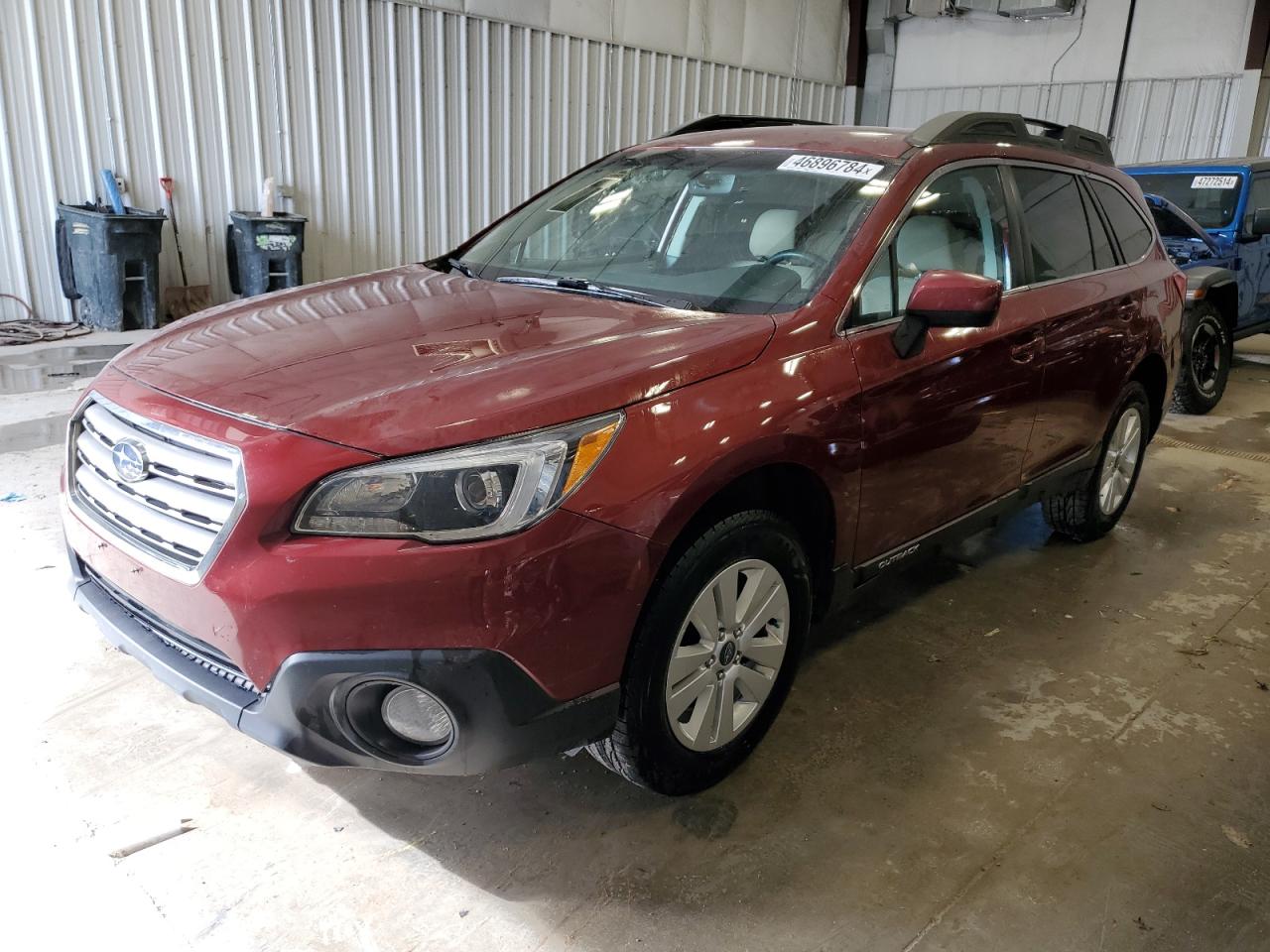 subaru outback 2017 4s4bsacc3h3214999