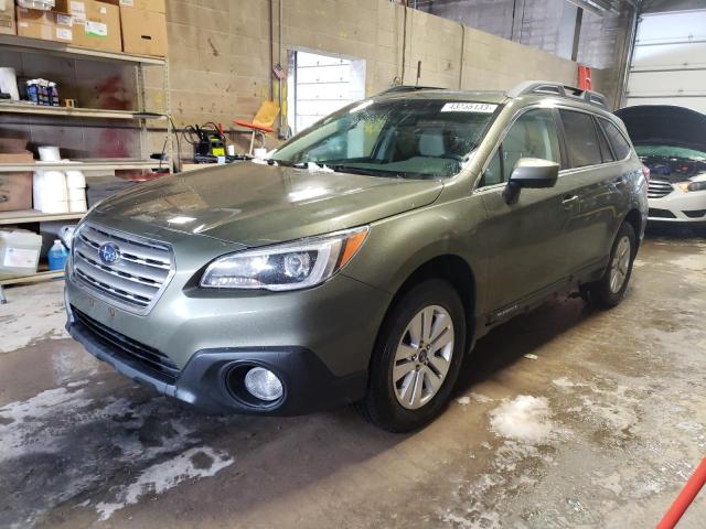 subaru outback 2. 2017 4s4bsacc3h3392038