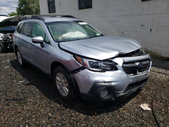 subaru outback 2. 2018 4s4bsacc3j3213440