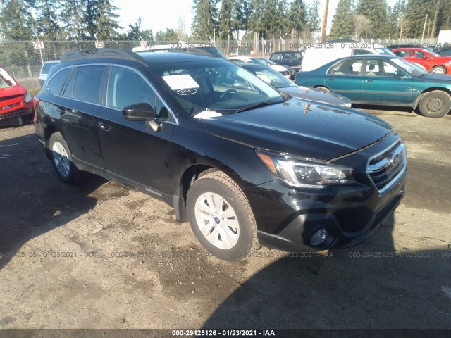 subaru outback 2. 2018 4s4bsacc3j3302781