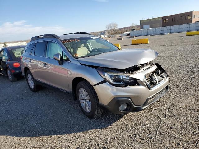 subaru outback 2. 2018 4s4bsacc3j3337157