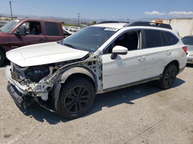 subaru outback 2. 2018 4s4bsacc3j3340771