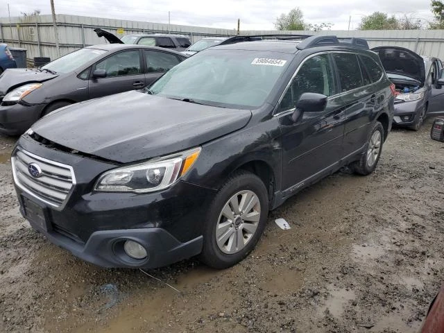 subaru outback 2. 2015 4s4bsacc4f3331830