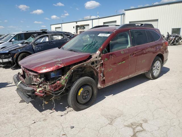 subaru outback 2. 2017 4s4bsacc4h3314240