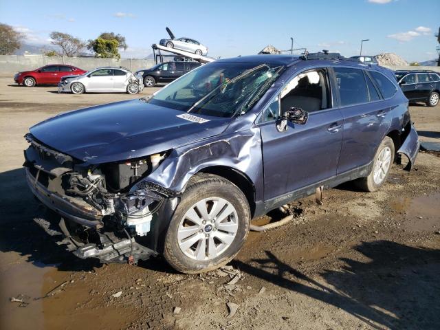 subaru outback 2. 2017 4s4bsacc4h3379038